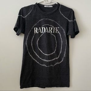Rodarte ‘Radarte’ tie dye t-shirt XS